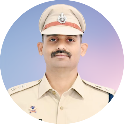 sp arvind salve